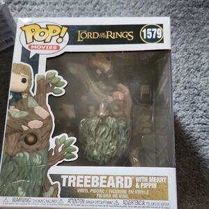 Funko Pop! Lord of the Rings Treebeard Figure